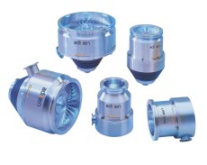 Adixen turbopump ATP-serien.